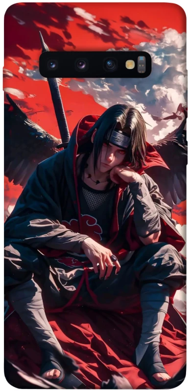 Чохол на Samsung Galaxy S10+ Itachi фото 1 з 1