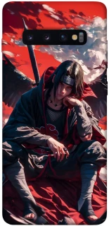 Чохол на Samsung Galaxy S10+ Itachi фото 1 з 1