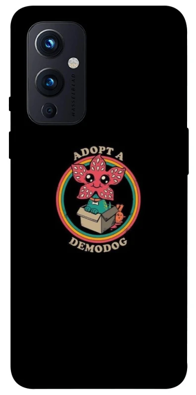 Чехол на OnePlus 9 Stranger Things ver.14 фото 1 из 1