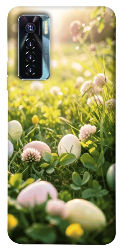 Чохол на TECNO Camon 17 Pro Hello Spring фото 1 з 1