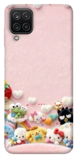 Чехол на Samsung Galaxy A12 Funny Toys фото 1 из 1