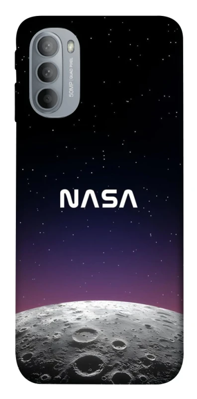 Чохол на Motorola Moto G31 NASA ver.1 фото 1 з 1