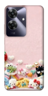 Чехол на Realme Note 60 Funny Toys фото 1 из 1