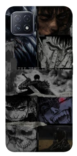 Чехол на Oppo A73 Berserk collage ver.3 фото 1 из 1