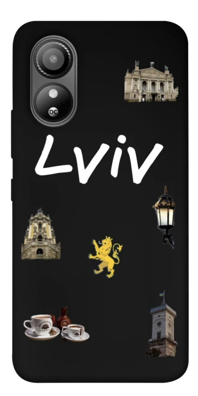 Чохол на ZTE Blade L220 Lviv фото 1 з 1