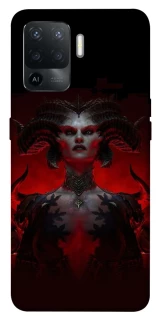 Чохол на Oppo Reno 5 Lite Lilith фото 1 з 1