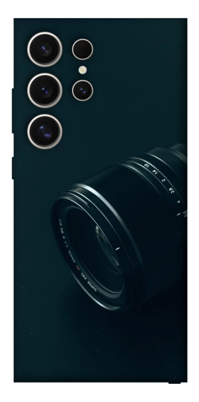 Чохол на Samsung Galaxy S25 Ultra Лінза фото 1 з 1