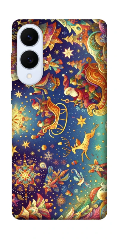 Чохол на Samsung Galaxy S25 Edge Christmas spirit ver.10 фото 1 з 1
