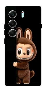 Чохол на Tecno Camon 40 Pro 5G Boo Labubu фото 1 з 1