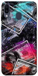 Чохол на Samsung Galaxy M20 Neo dollar v3 фото 1 з 1