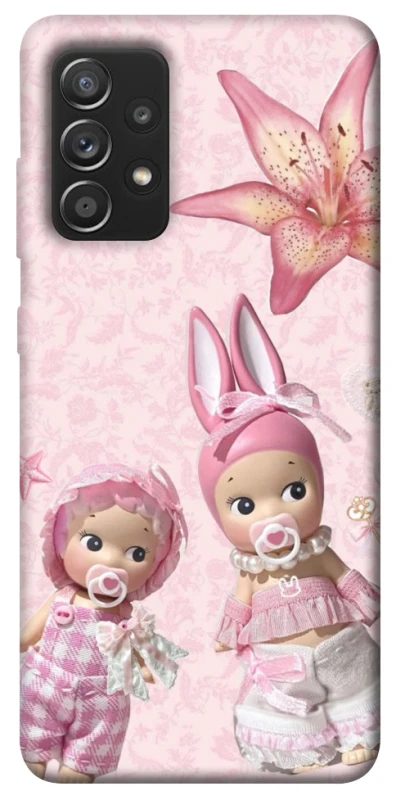 Чохол на Samsung Galaxy A52 4G / A52 5G Vintage Blossom Twins фото 1 з 1