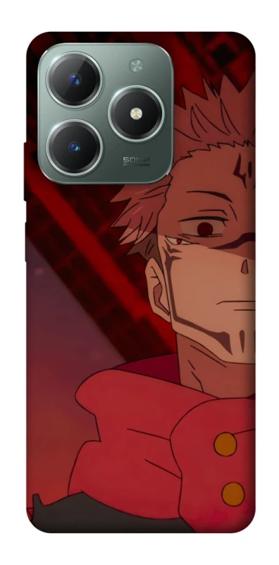 Чехол на Realme C61 Sukuna фото 1 из 1