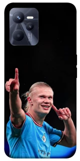 Чехол на Realme C35 Erling Haaland фото 1 из 1