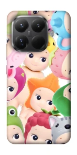 Чохол на Xiaomi 15T Pro Fruit-Zoo Kaleidoscope фото 1 з 1