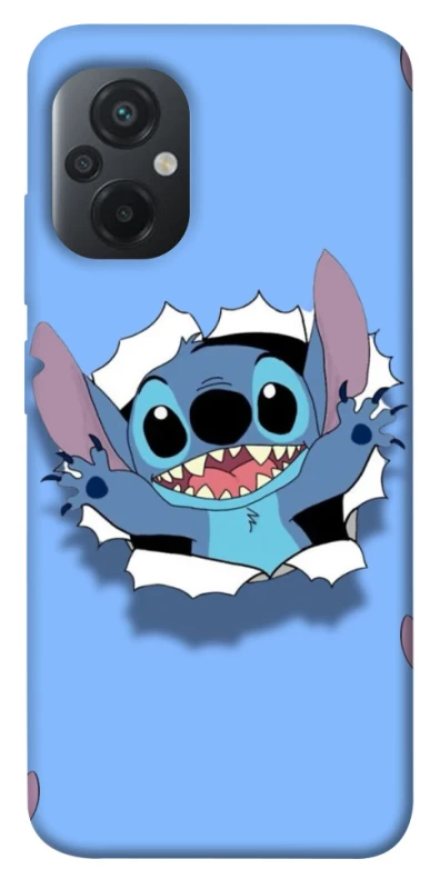Чохол на Xiaomi Poco M5 Stitch ver.6 фото 1 з 1