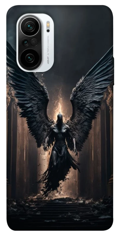 Чохол на Xiaomi Redmi K40 / K40 Pro / K40 Pro+ / Poco F3 Dark Angel фото 1 з 1