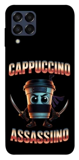 Чехол на Samsung Galaxy M33 5G Cappuccino Assassino фото 1 из 1