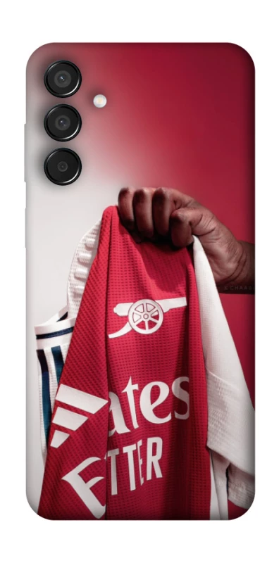Чохол на Samsung Galaxy M15 5G FC Arsenal v3 фото 1 з 1