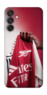 Чохол на Samsung Galaxy M15 5G FC Arsenal v3 фото 1 з 1