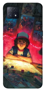 Чехол на Oppo A72 5G / A73 5G Stranger Things ver.40 фото 1 из 1