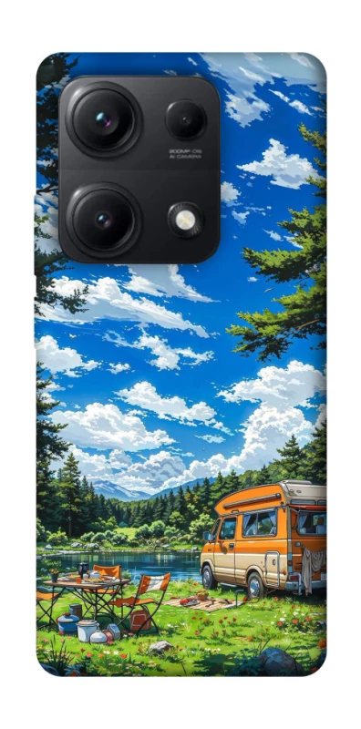 Чохол на Xiaomi Redmi Note 14S Picnic фото 1 з 1