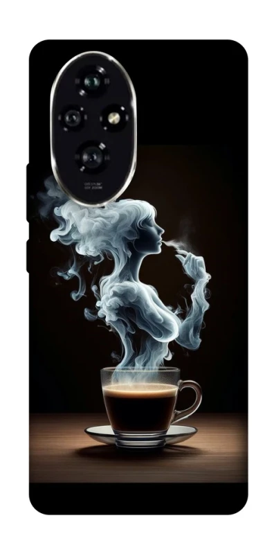 Чехол на Honor 200 Coffe Time фото 1 из 1
