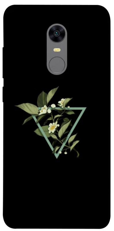 Чохол на Xiaomi Redmi 5 Plus / Redmi Note 5 (Single Camera) Flowers ver.2 фото 1 з 1