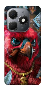 Чохол на TECNO Spark 20 Папуга фото 1 з 1