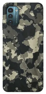 Чехол на Nokia G21 Camouflage v10 фото 1 из 1