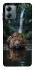 Чохол на Motorola Moto G14 Leopard in water фото 1 з 1
