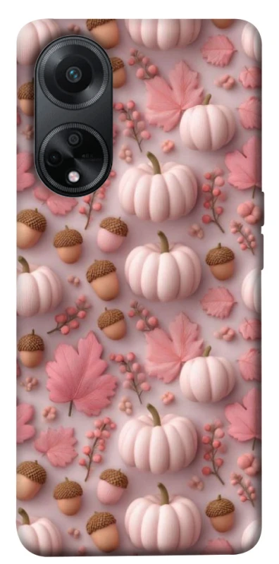 Чохол на Oppo A98 Autumn vibes ver.2 фото 1 з 1