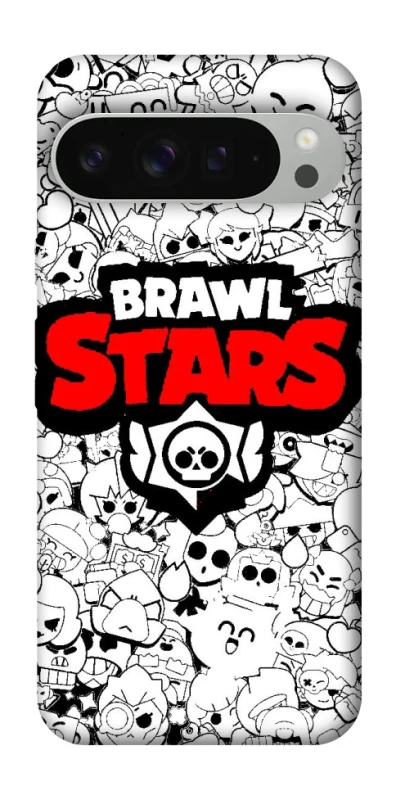 Чохол на Google Pixel 9 Pro XL Brawl Stars ver.10 фото 1 з 1