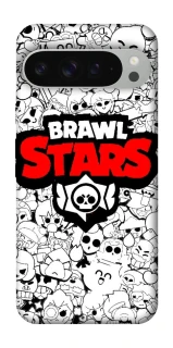 Чехол на Google Pixel 9 Pro XL Brawl Stars ver.10 фото 1 из 1