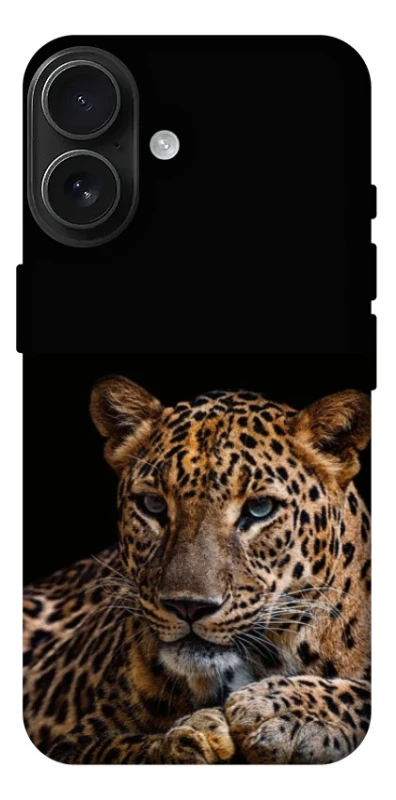 Чехол на Apple iPhone 17 (6.3") Leopard v4 фото 1 из 1