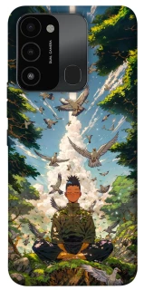 Чохол на TECNO Spark 8C Meditation фото 1 з 1