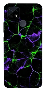 Чехол на Realme C12 Abstract ver.2 фото 1 из 1