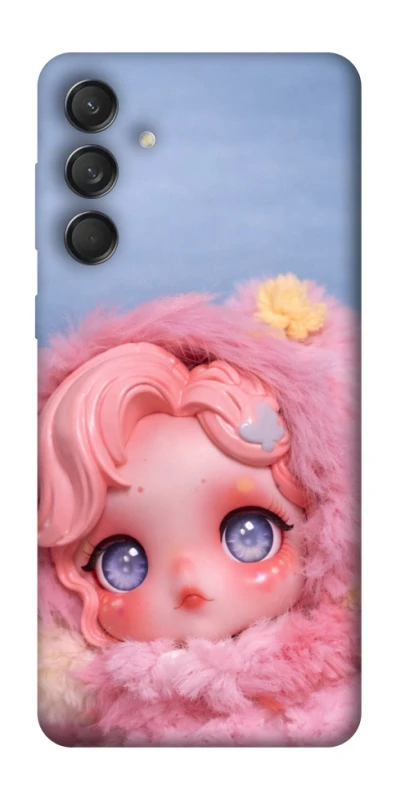 Чохол на Samsung Galaxy M55 SKULLPANDA × My Little Pony Ver.3 фото 1 з 1