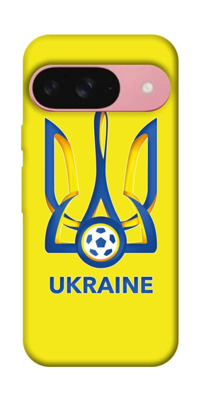Чехол на Google Pixel 9 Футбольный Герб фото 1 из 1