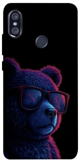 Чохол на Xiaomi Redmi Note 5 Pro / Note 5 (AI Dual Camera) Cool Bear фото 1 з 1