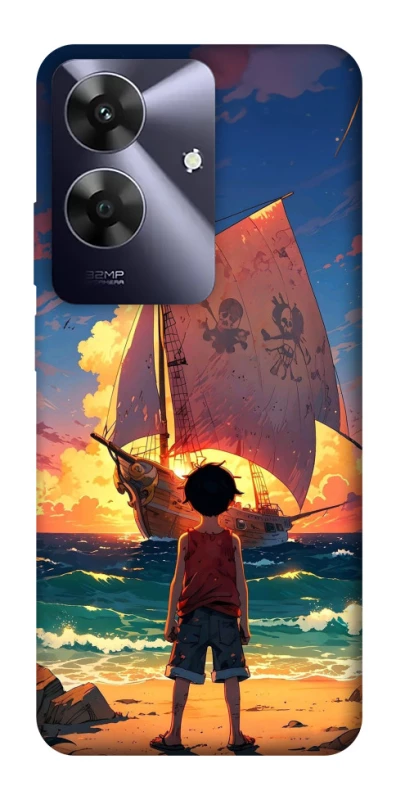 Чехол на Realme Note 60 One Piece фото 1 из 1