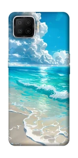 Чохол на Oppo A73 (2017) Azure sea фото 1 з 1