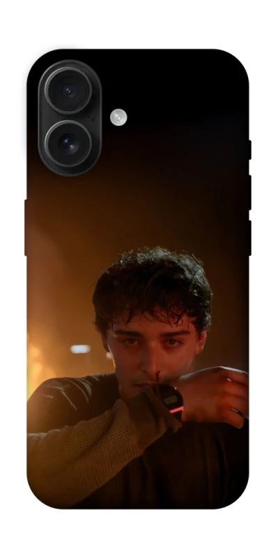 Чохол на Apple iPhone 16 Stranger Things ver.36 фото 1 з 1