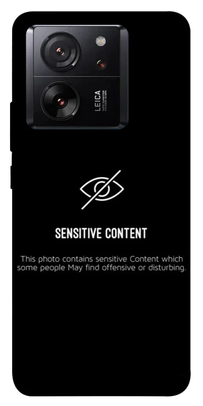 Чехол на Xiaomi 13T Pro No image фото 1 из 1