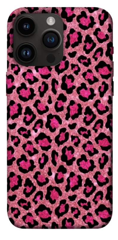Чохол на Apple iPhone 14 Pro Max (6.7") Leopard Skin v3 фото 1 з 1