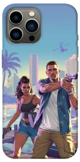 Чохол на Apple iPhone 13 Pro Max (6.7") GTA фото 1 з 1