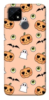Чехол на Realme C21Y Halloween Spooky фото 1 из 1