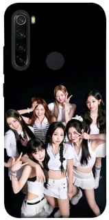 Чохол на Xiaomi Redmi Note 8 BABYMONSTER фото 1 з 1