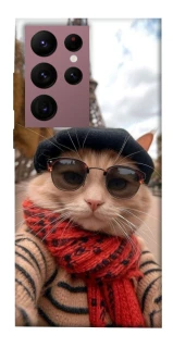 Чохол на Samsung Galaxy S22 Ultra catparis фото 1 з 1