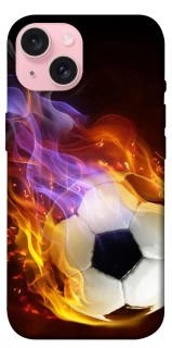 Чохол на Apple iPhone 15 (6.1") Football Abstract фото 1 з 1