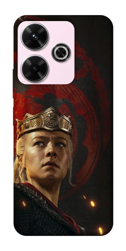 Чохол на Xiaomi Poco M6 4G House of the Dragon ver.6 фото 1 з 1